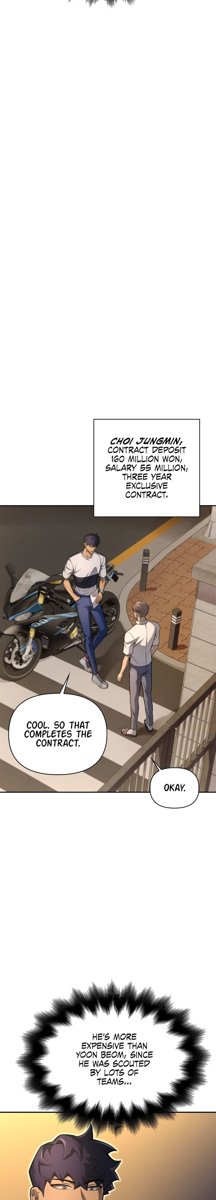 Superhuman Battlefield, Chapter 26 image 35